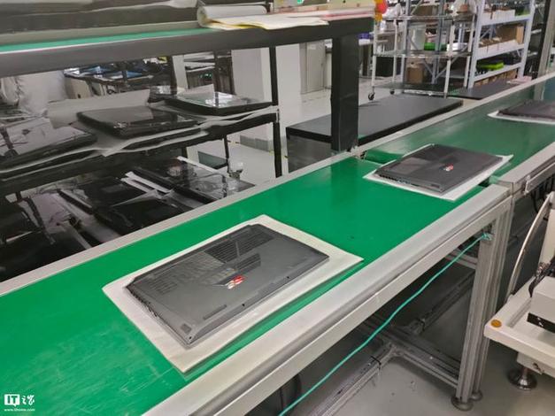 it之家機(jī)械革命工廠探秘將品質(zhì)放在第一位見(jiàn)證一臺(tái)筆記本的誕生
